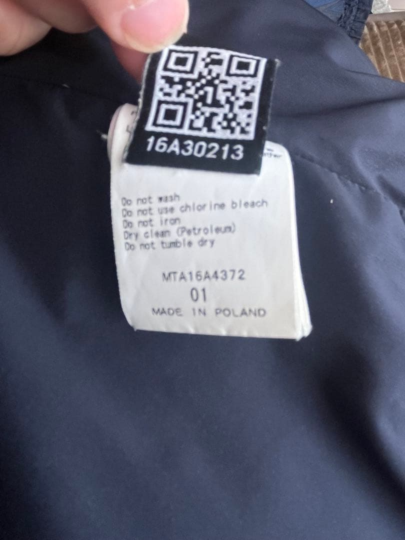 【最終値下げ】 美品 タトラス ダウン