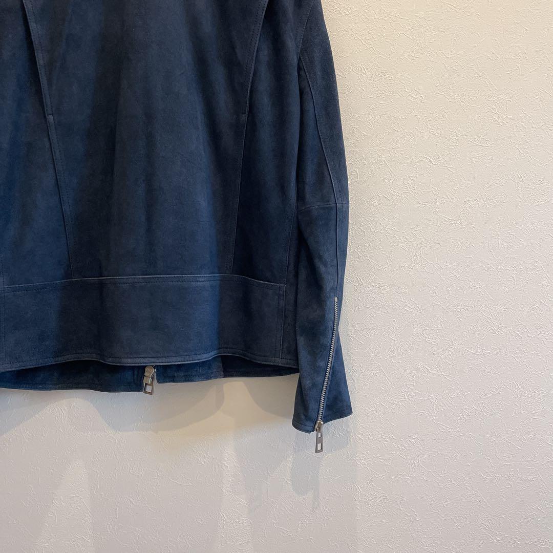 x*x様 LOEWE 15ss archive ロエベ ダブルライダース レザー