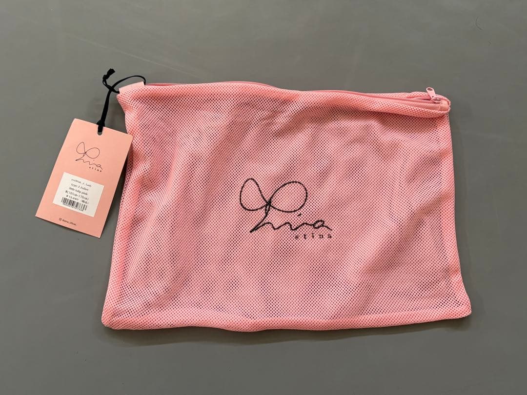 stina スティナバレエレオタード メッシュ袋付き