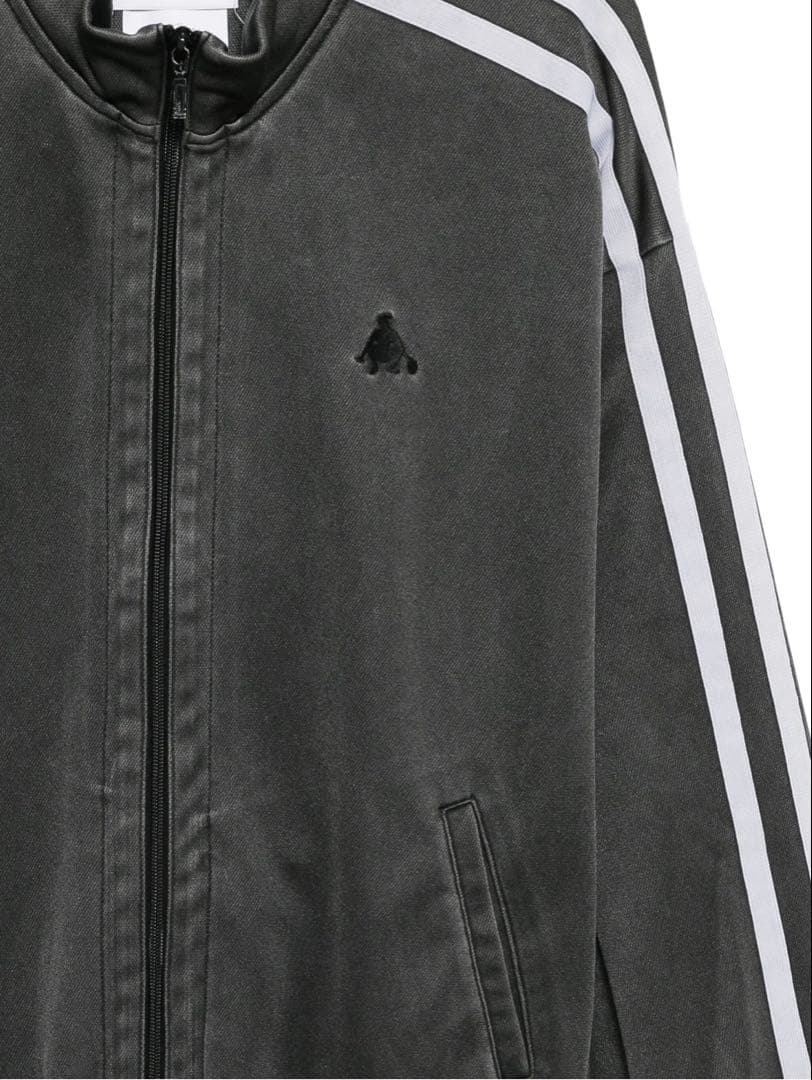 Doublet トラックジャケット　FADED TRACK JACKET