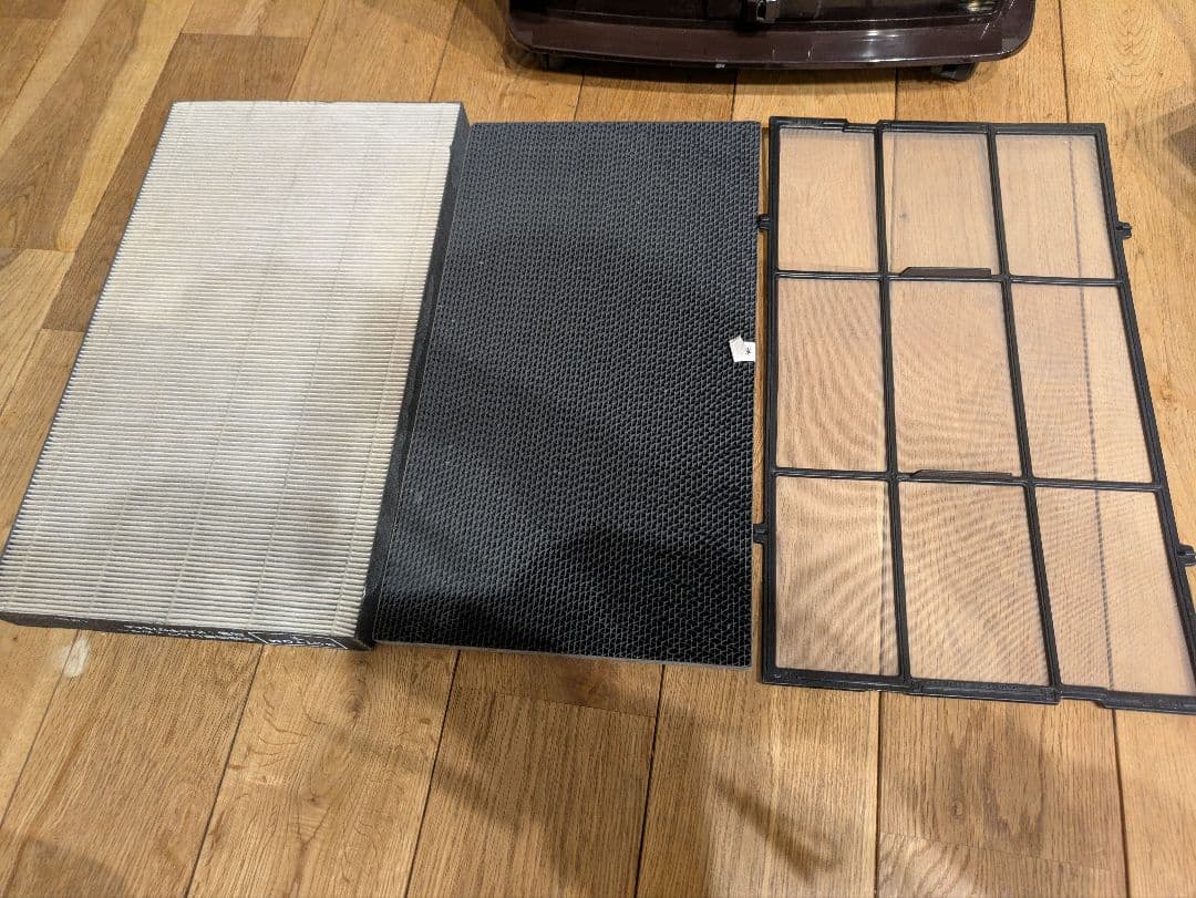 DAIKIN ダイキン 加湿空気清浄機 MCK 70TN-T 2017年製