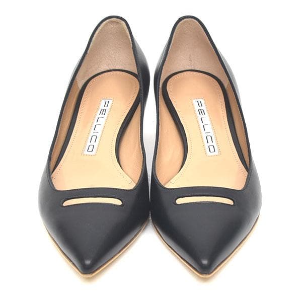 新品❤️ペリーコ 定価約7万 パンプス 37(約24cm　35800→