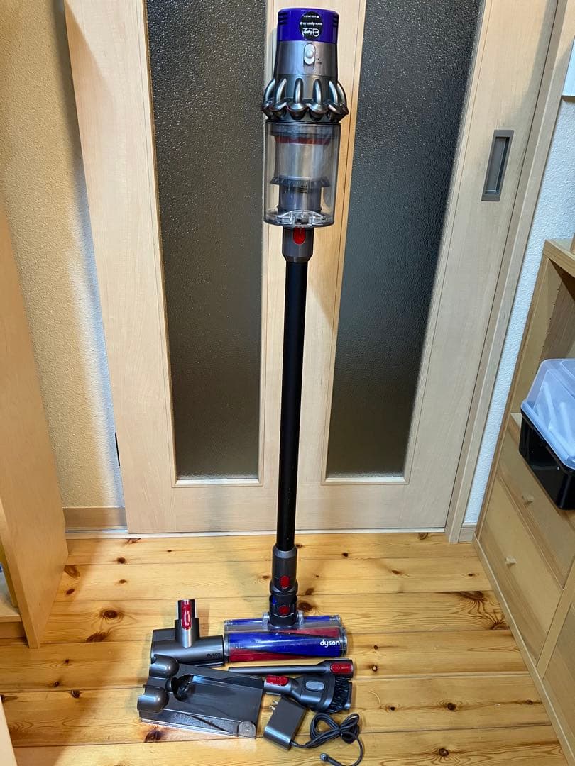 ダイソン Dyson V10（SV12） 動作品