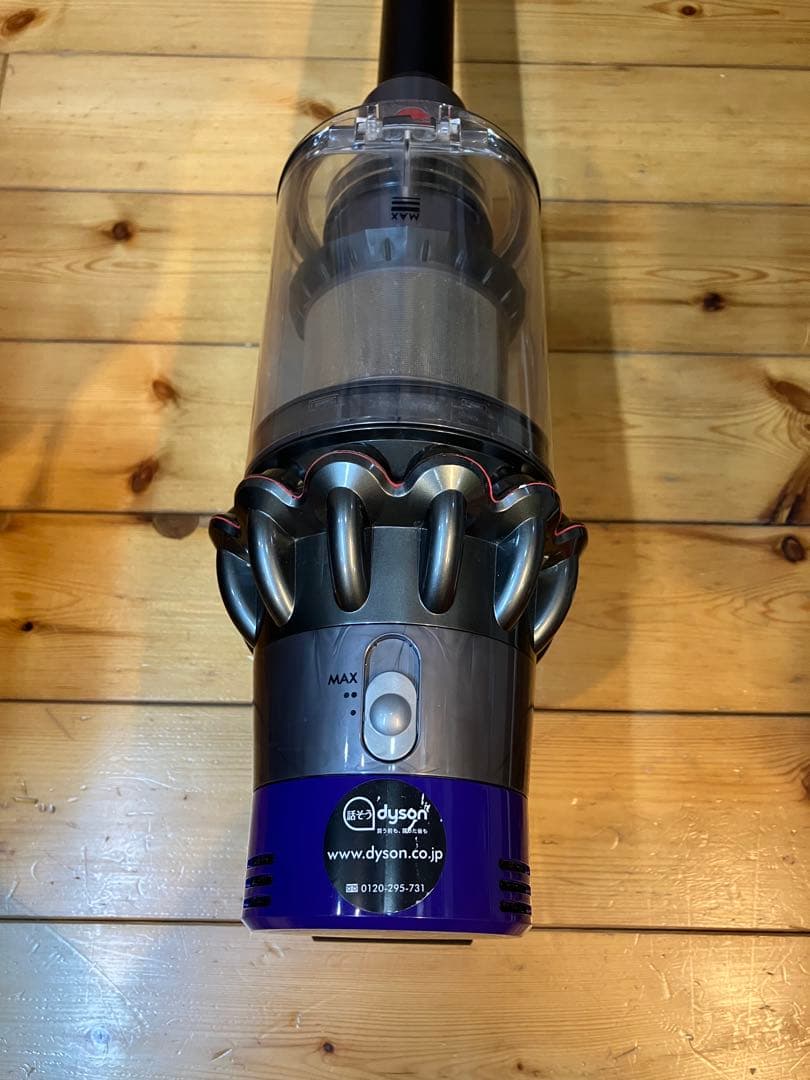 ダイソン Dyson V10（SV12） 動作品