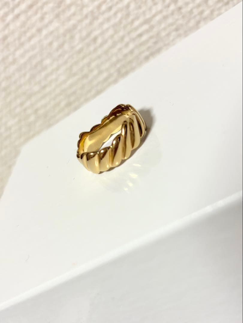 by Preek ツイストリング　BEAUTY&YOUTH MIZUKI 13号