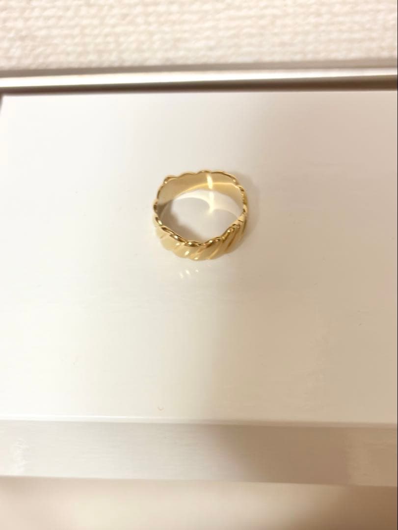 by Preek ツイストリング　BEAUTY&YOUTH MIZUKI 13号