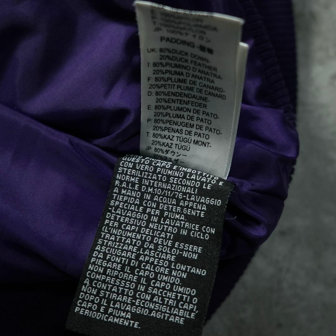 y2k 55DSL 短丈 2wayダウンジャケット ベスト archive