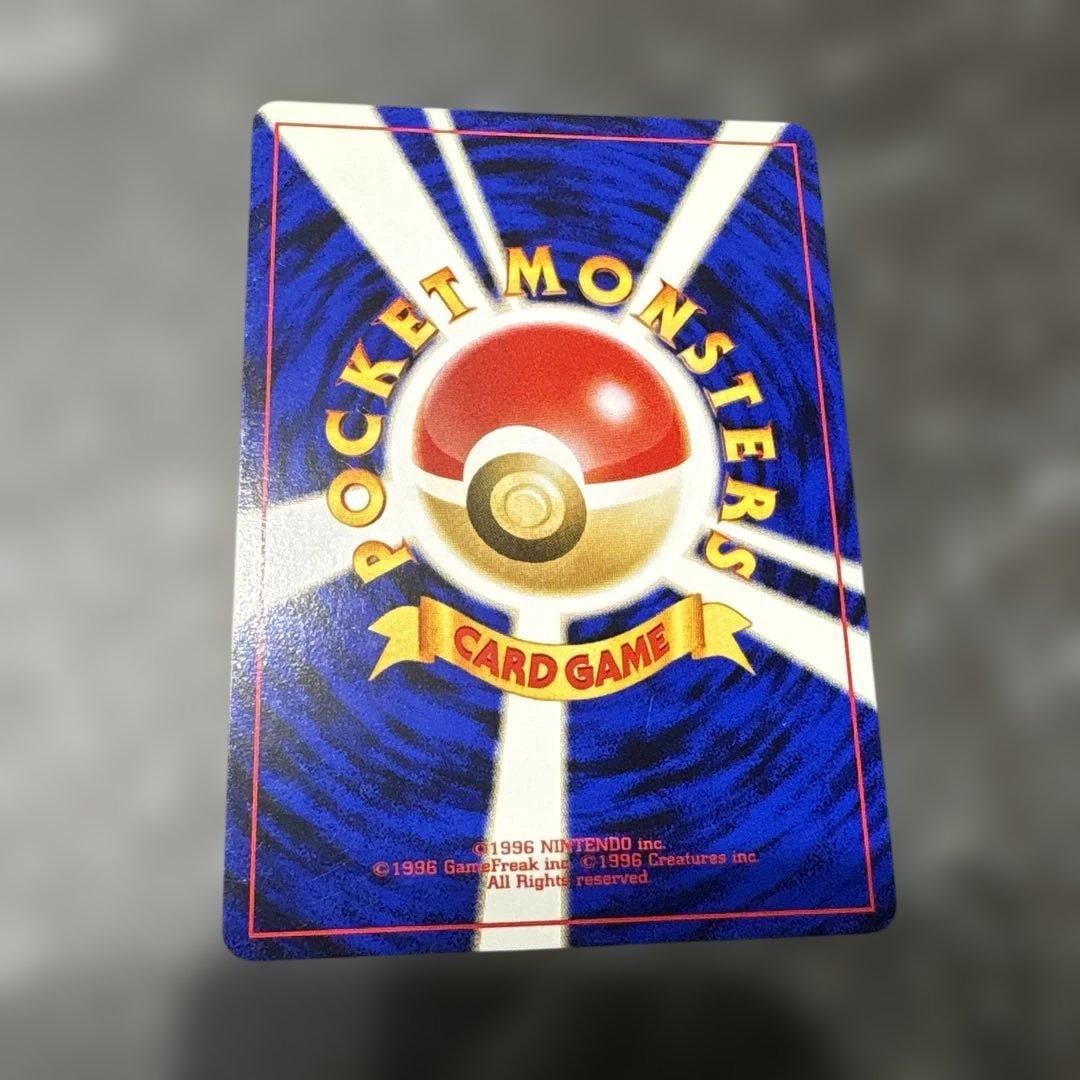 旧裏 ブラッキー 十字ホロ 大玉ホロ ポケモンカード