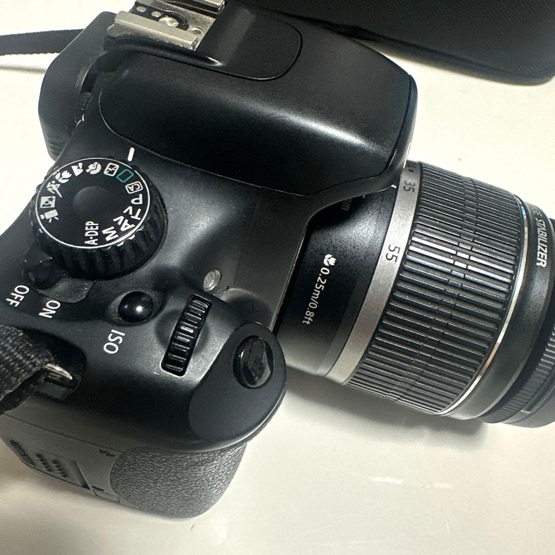 最終値下げCanonEOS kiss X4 キャノン　一眼レフ　camera