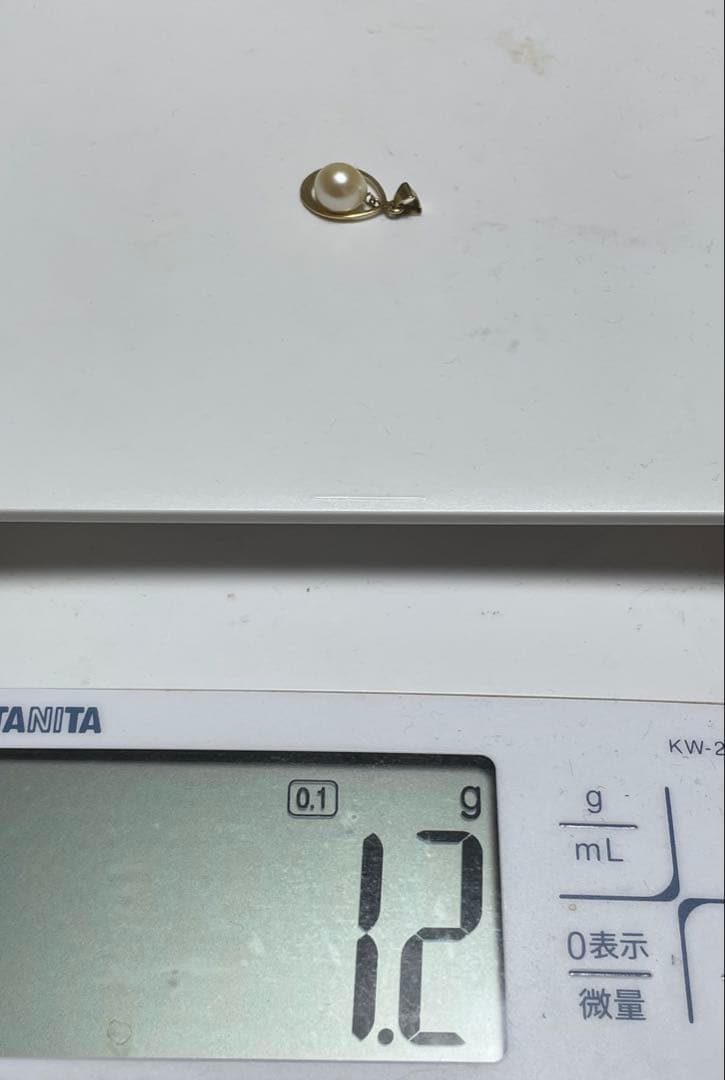 k10 トップ　ピアス　ジャンク