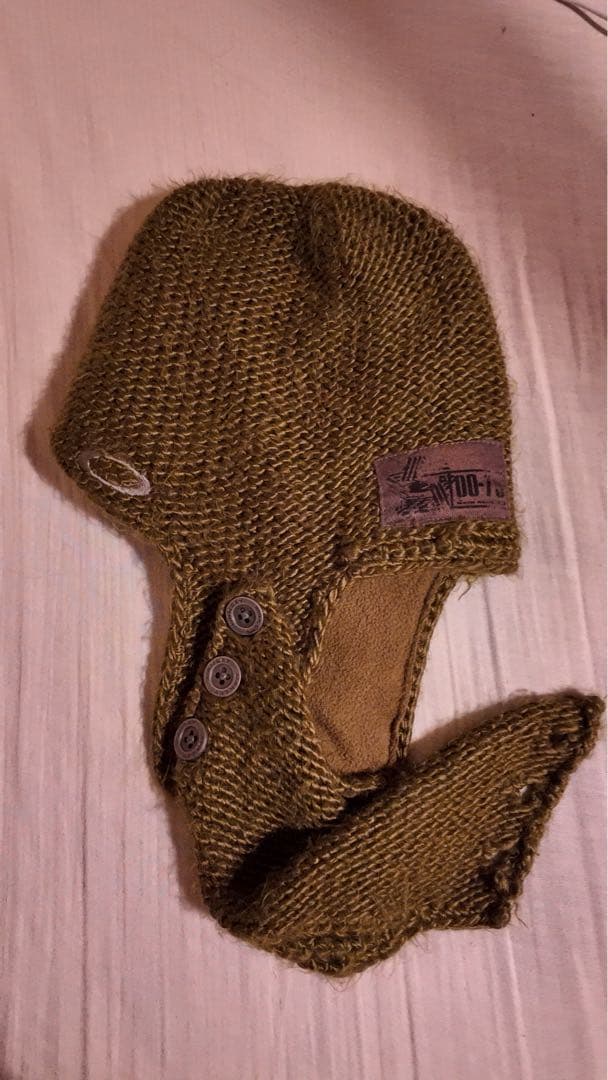 00s oakley フライトニットキャプ archive