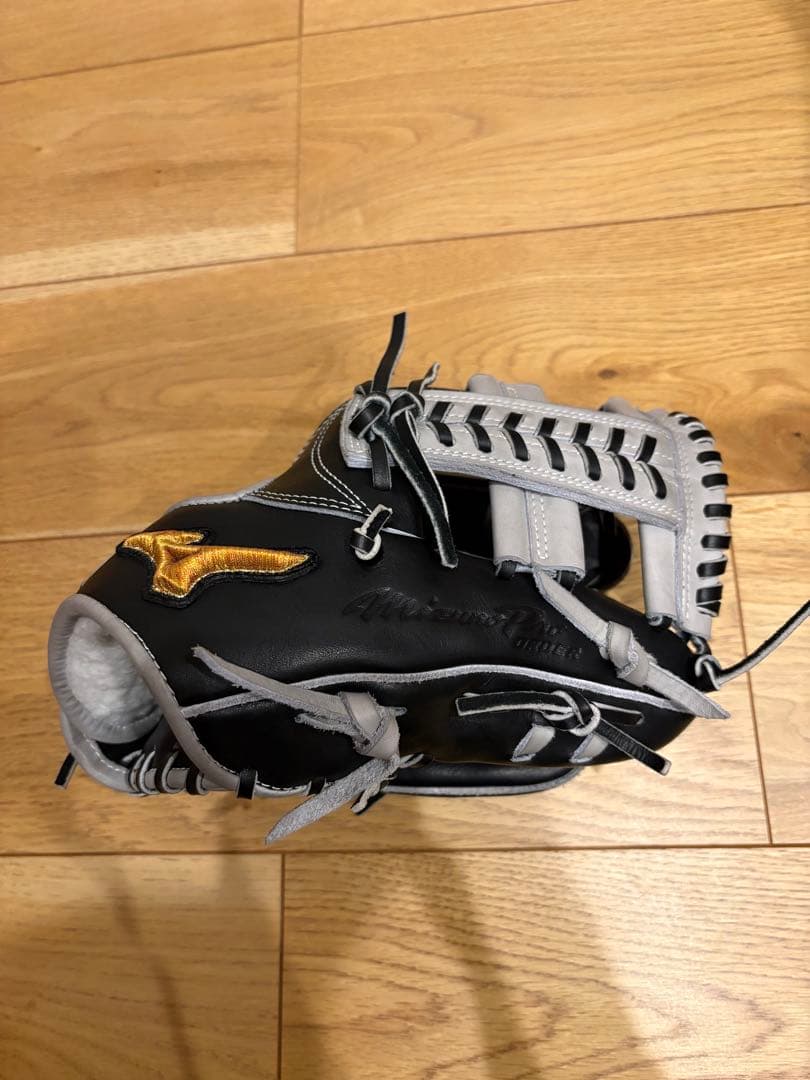 ミズノプロ　グローブ　ハガジャパン　内野手用