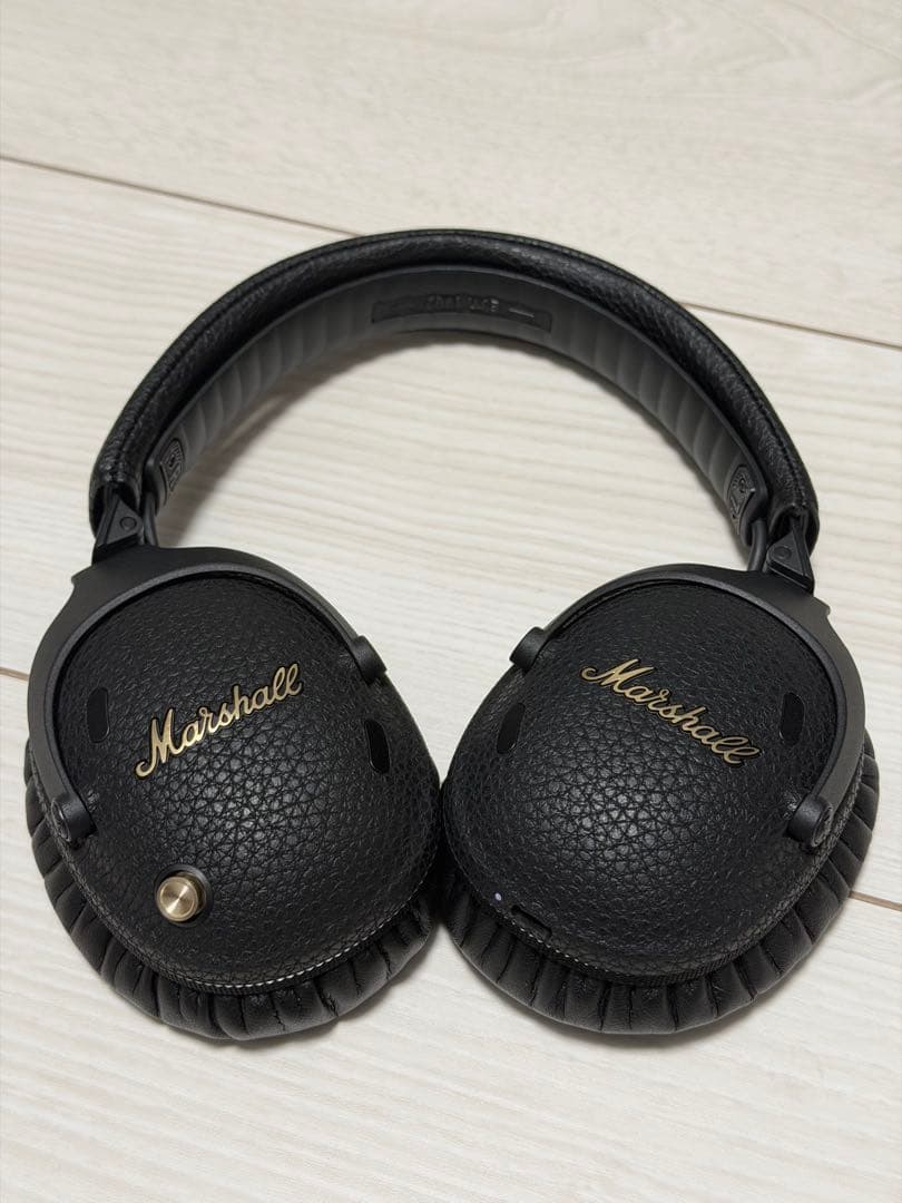 ヘッドホン Marshall Monitor III A.N.C