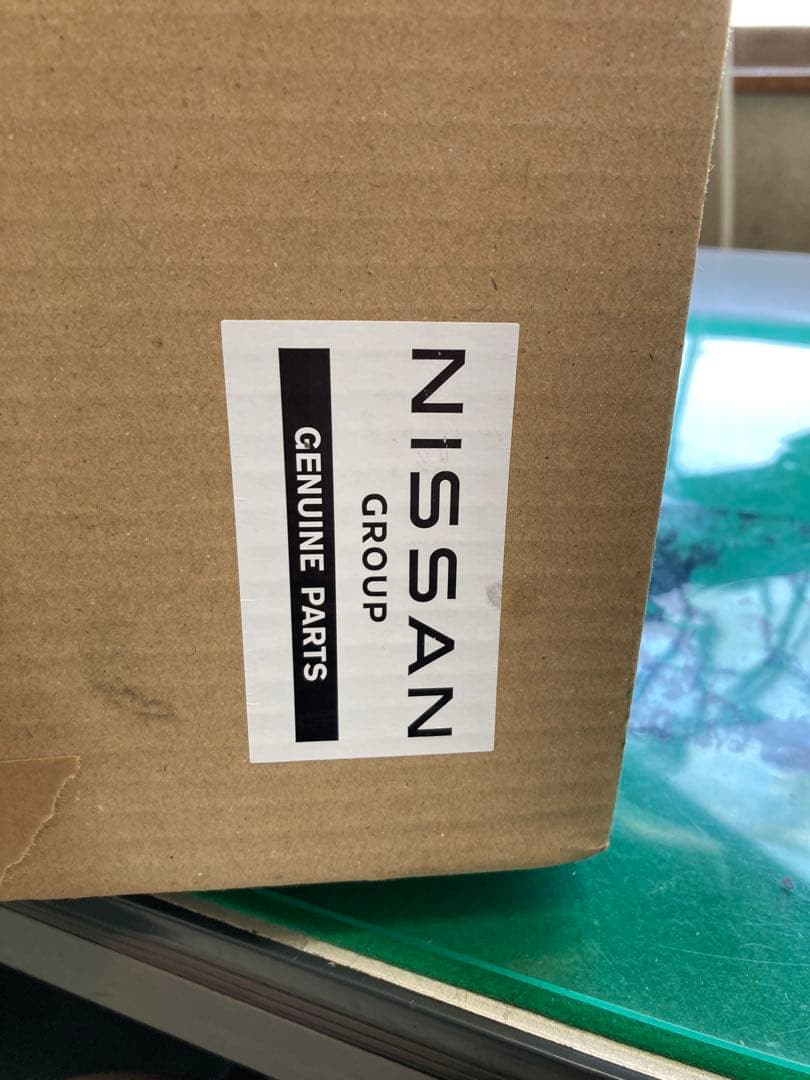 E51エルグランド　型式CBA-MNE51 純正燃料ポンプ新品　パッキン付き