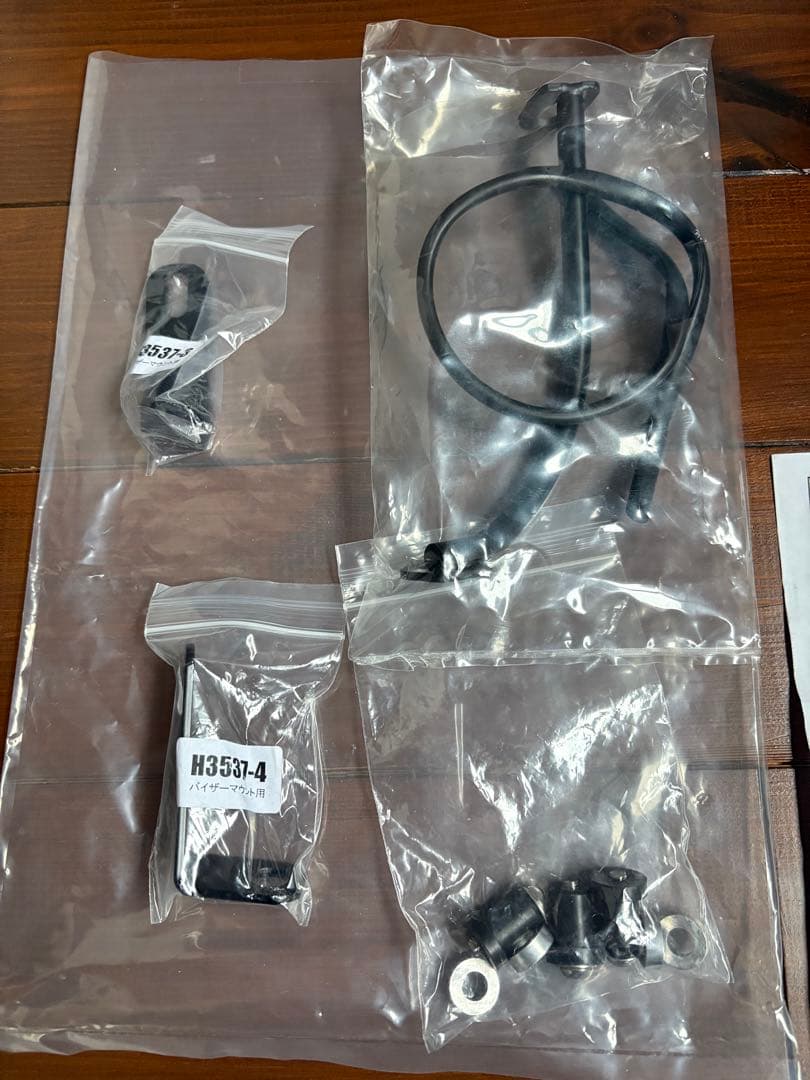 ハーレー　スポーツスター　ＸＬ用　イージーライダース製　ビキニカウル　新品未使用