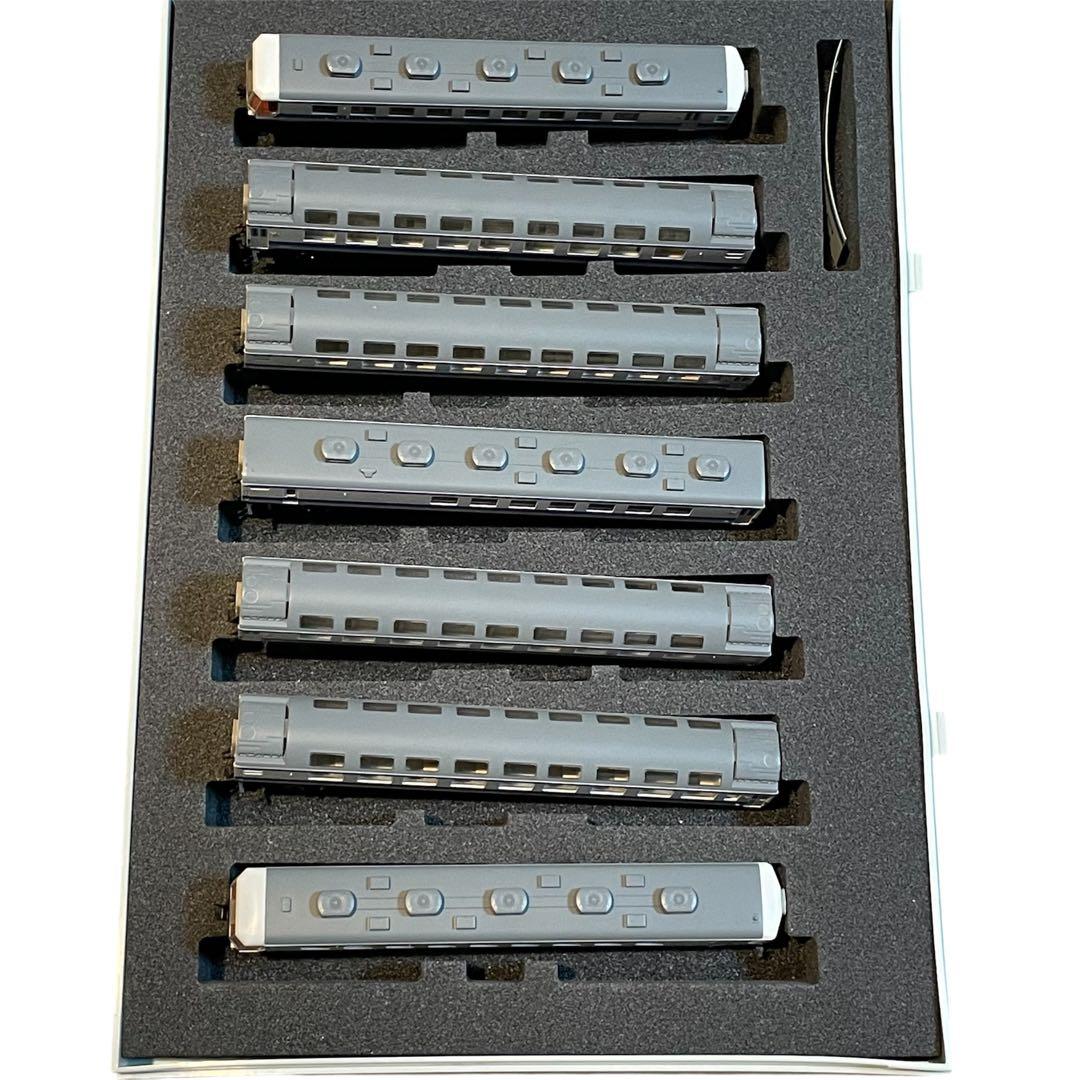 【惜別✨】　TOMIX ユーロライナー　7両セット　Nゲージ　12系　92636