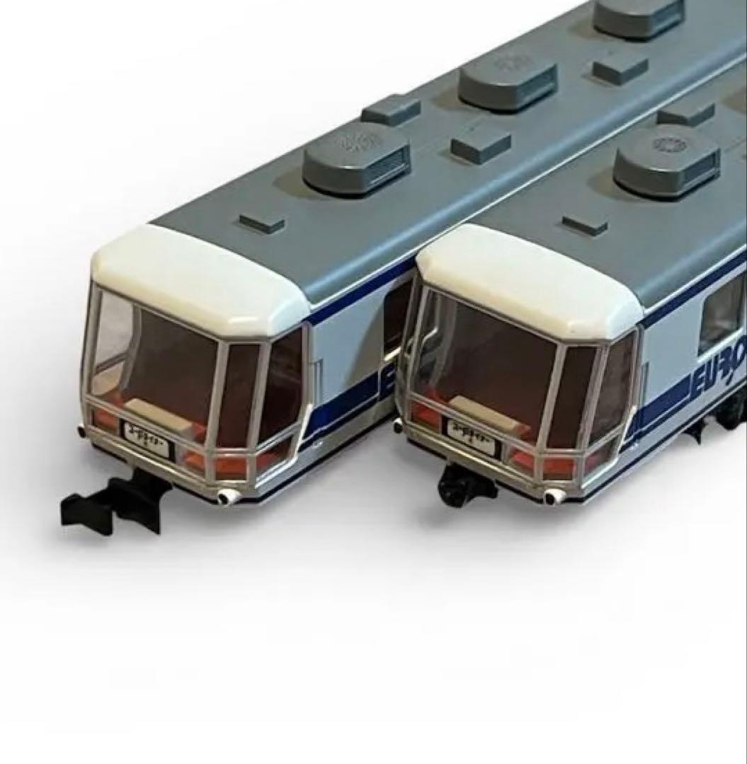 【惜別✨】　TOMIX ユーロライナー　7両セット　Nゲージ　12系　92636