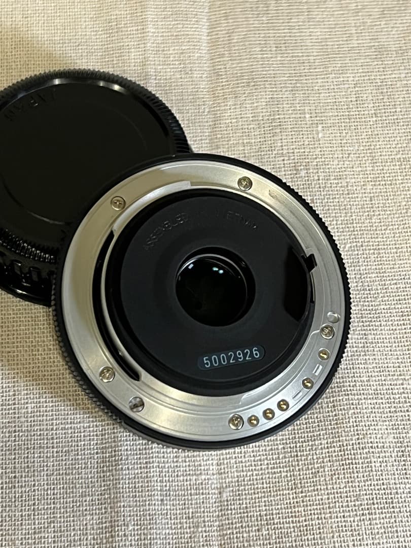 レンズ(単焦点) smc PENTAX-DA40mmF2.8 XS