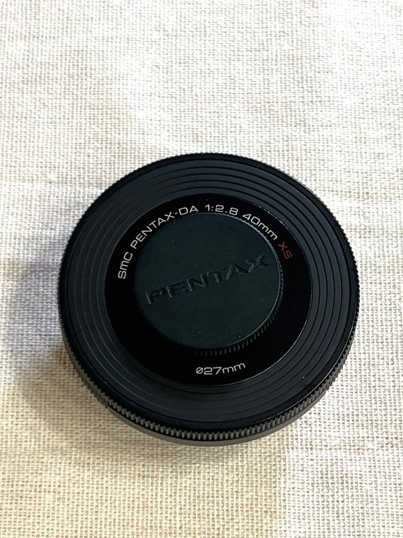 レンズ(単焦点) smc PENTAX-DA40mmF2.8 XS