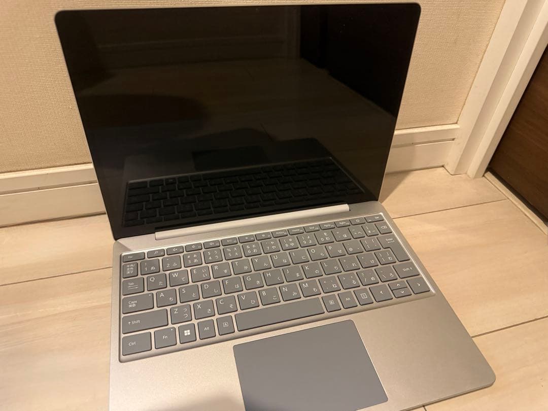 マイクロソフト Surface Laptop Go 3