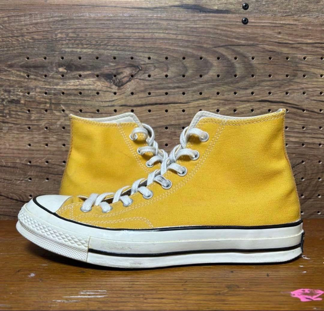 コンバース CT70 \"サンフラワー\"