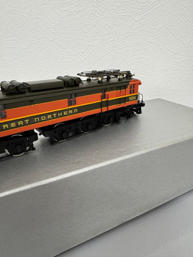 超稀少！ 天賞堂鉄道 GN 1-C＋C-1 CLASS Y-1