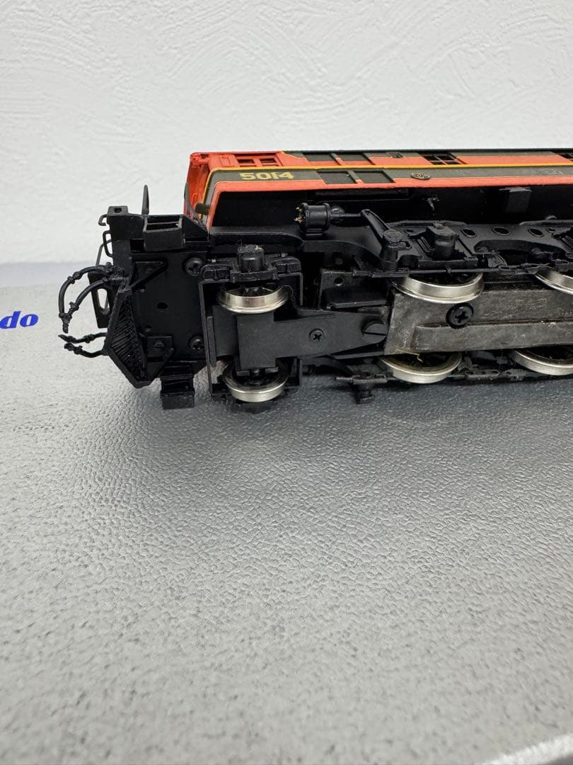 超稀少！ 天賞堂鉄道 GN 1-C＋C-1 CLASS Y-1