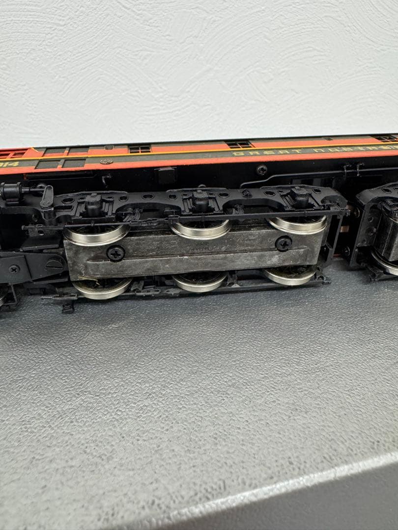 超稀少！ 天賞堂鉄道 GN 1-C＋C-1 CLASS Y-1