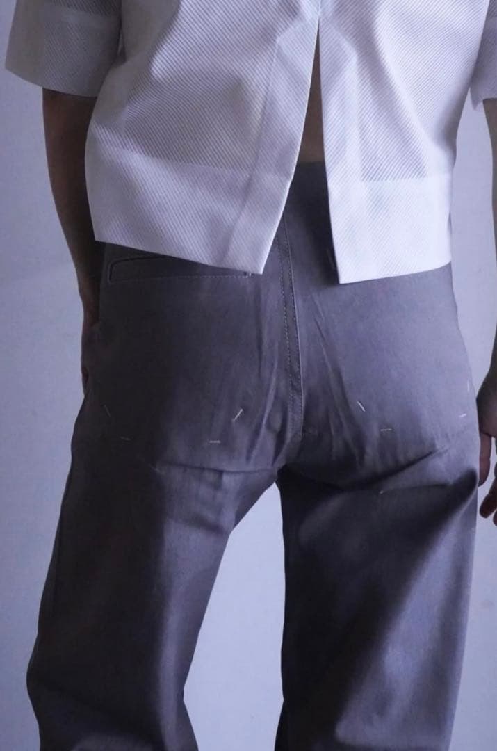 【美品】seya. TOFU JEANS 25ss