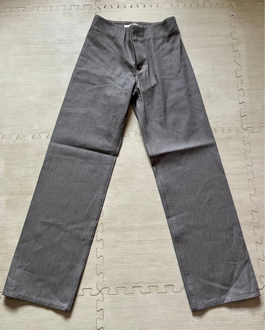 【美品】seya. TOFU JEANS 25ss