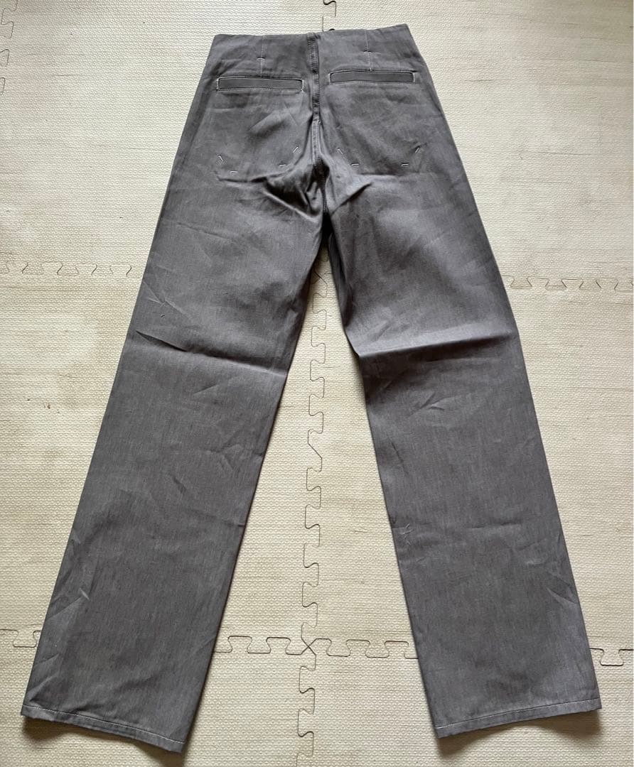 【美品】seya. TOFU JEANS 25ss