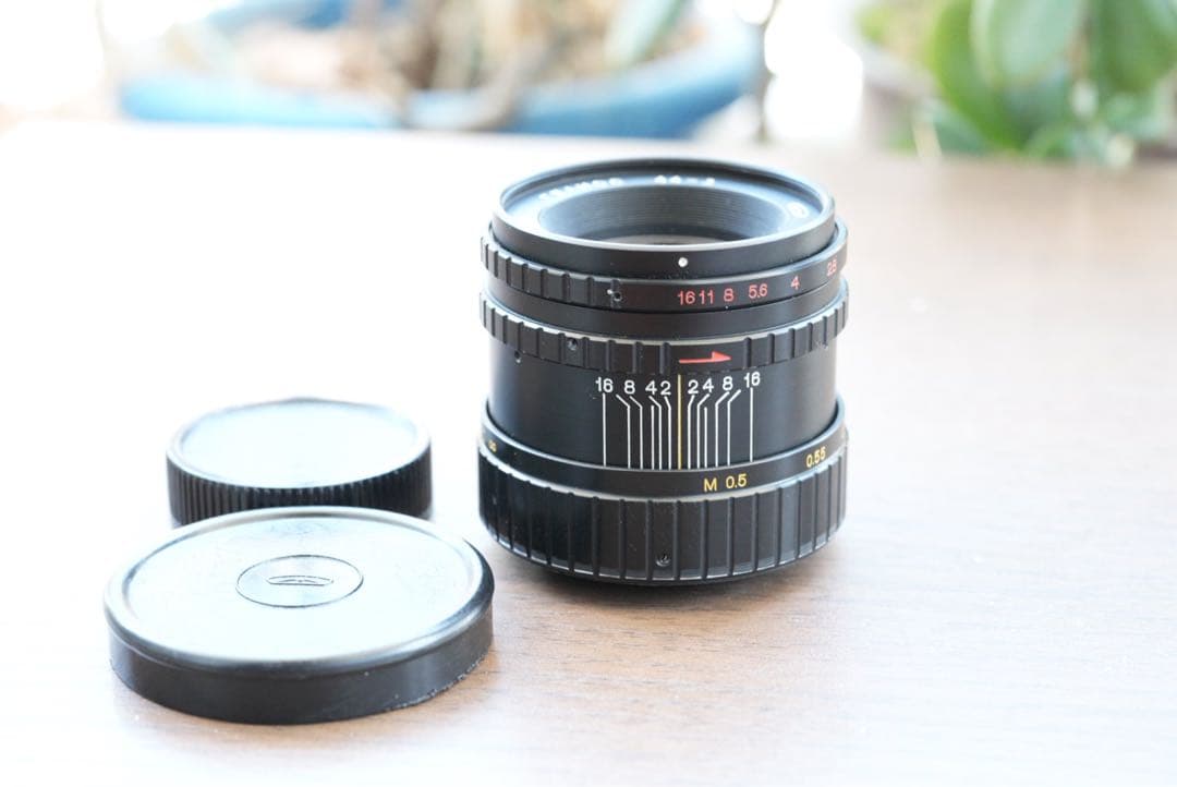 美品 分解清掃済 Helios-44-3 58mm f2 ベラルーシ製 2