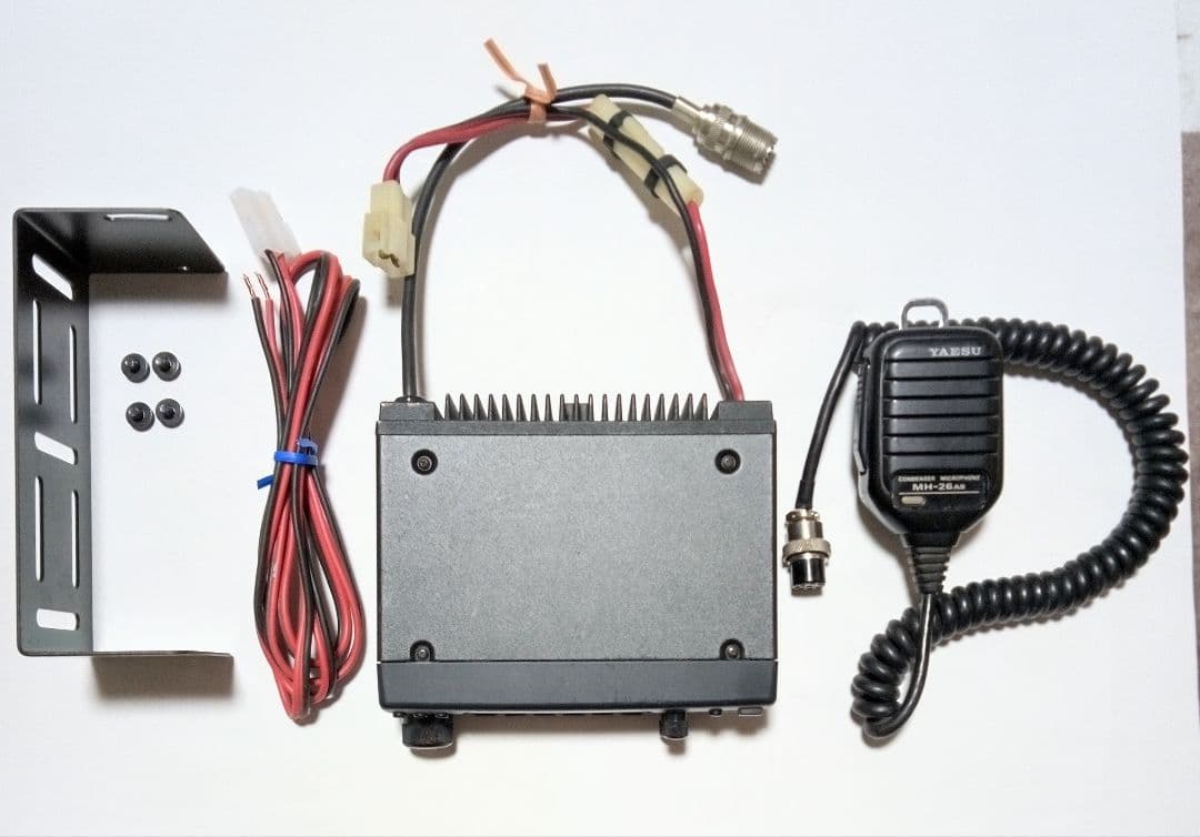 八重州無線　FT-715・433Mhz 10w機　現状動作