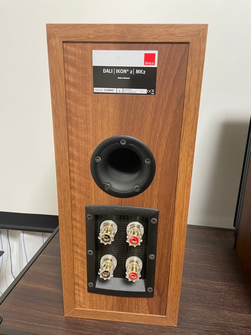 スピーカー・ウーファー DALI IKON2 MK2