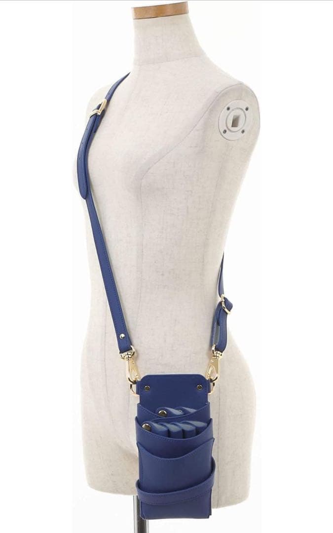 新品　DEEDS PRODUCT シエーナ型S334 ロイヤルブルー