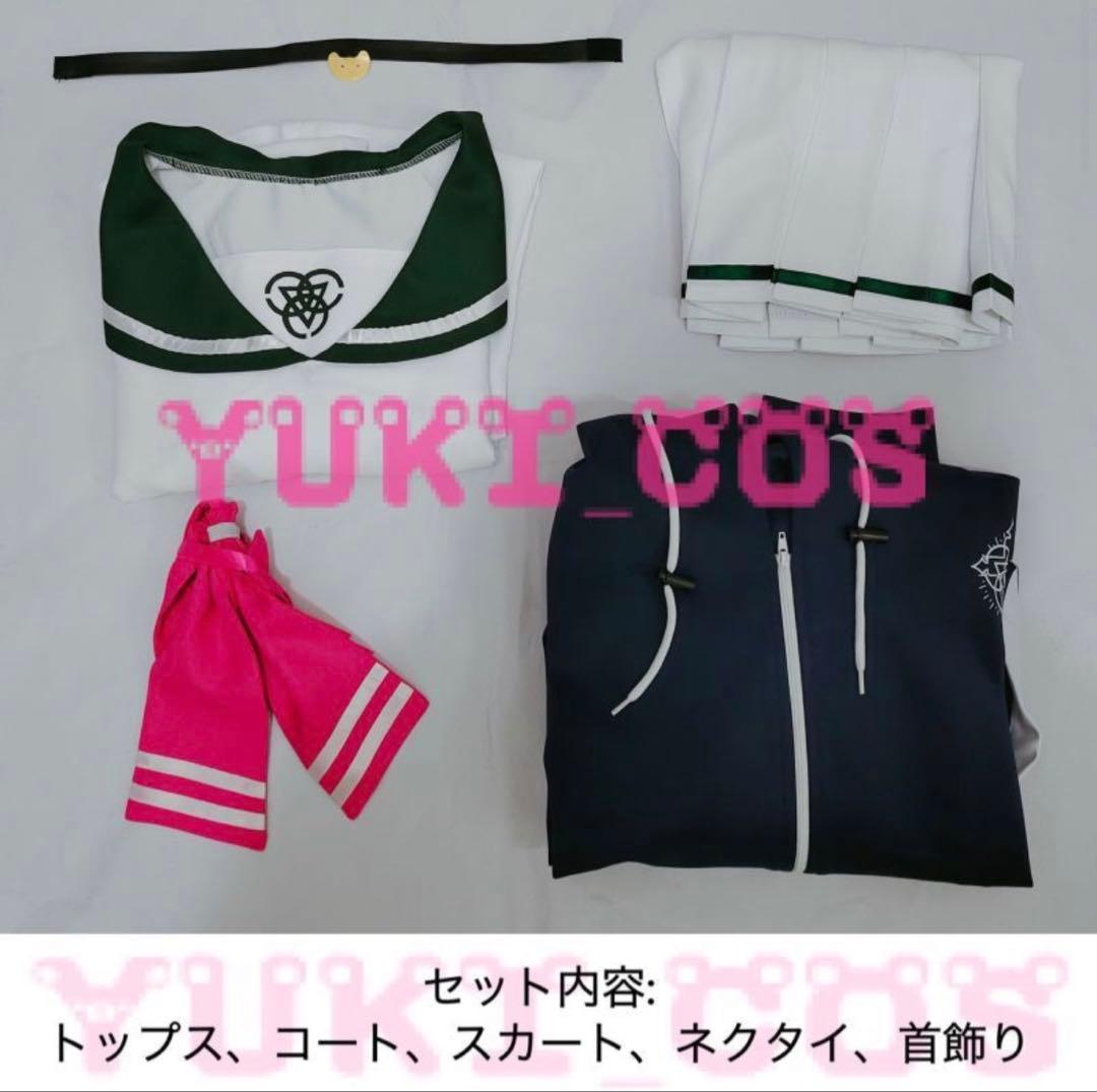 【即日~2日以内発送可】ブルアカ 杏山カズサ コスプレ衣装 靴セット