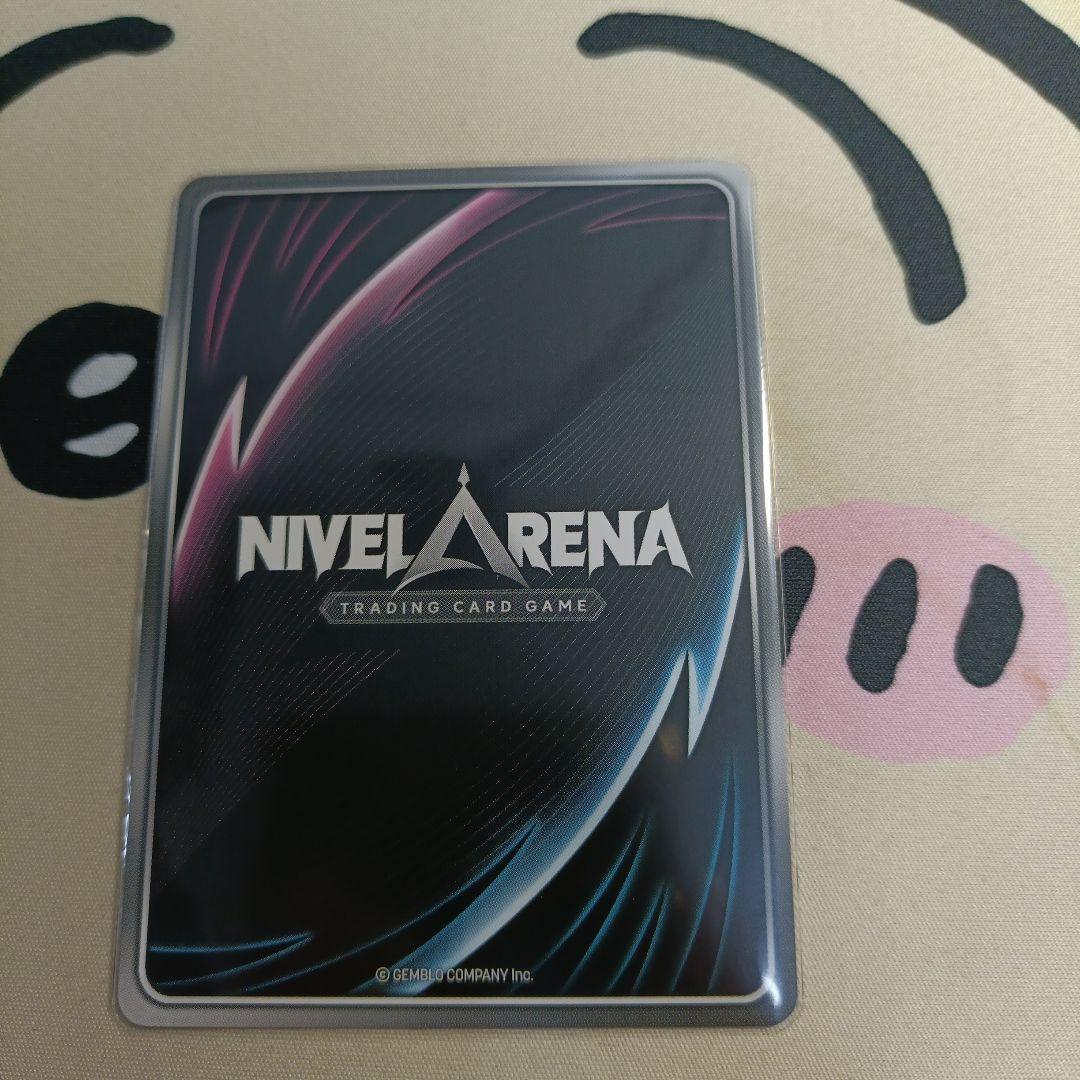 NIKKE NIVELA RENA 紅蓮 SPR サイン 韓国語