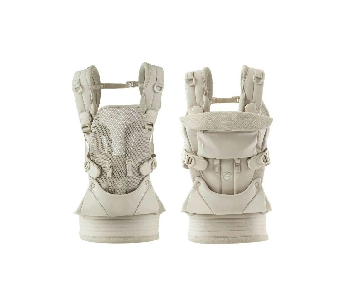 エアバギーベビーキャリア　抱っこ紐