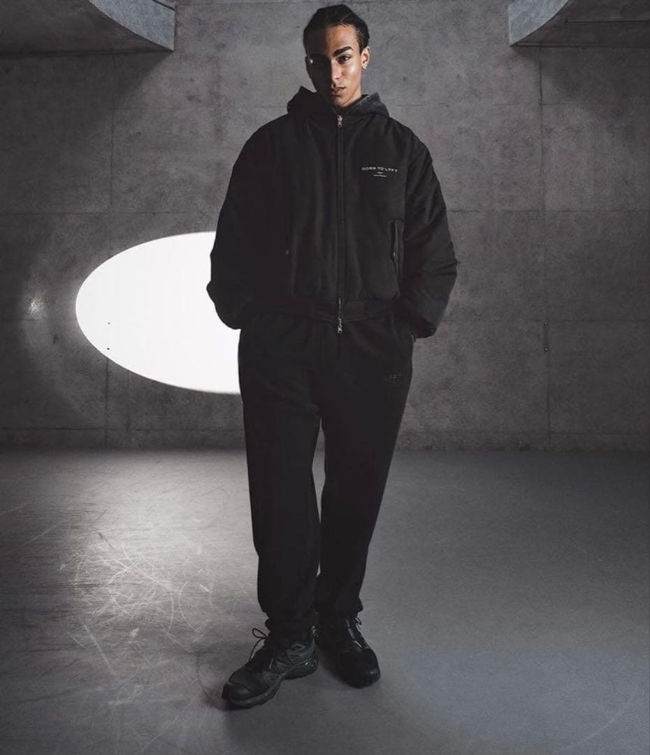 LYFT リフトSWITCH LAYER™ VINTAGE HOODIE ダウン