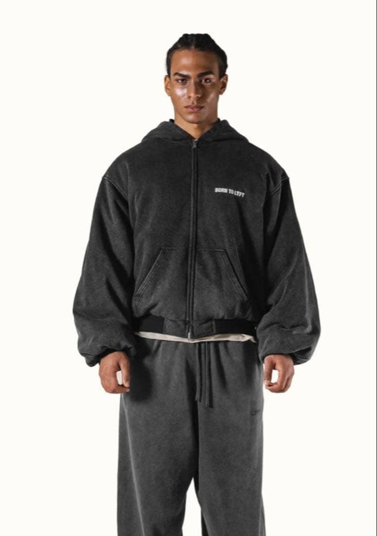 LYFT リフトSWITCH LAYER™ VINTAGE HOODIE ダウン