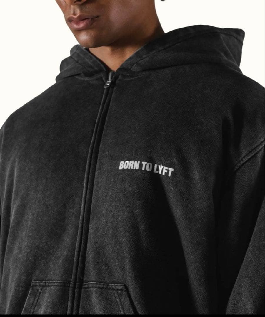 LYFT リフトSWITCH LAYER™ VINTAGE HOODIE ダウン