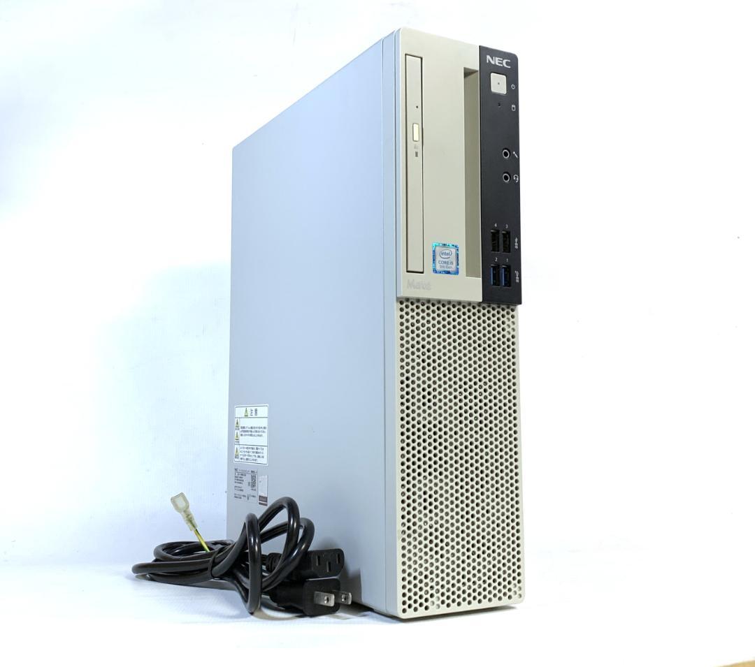 NEC M.2 SSD＋2.0TB Win11 Pro i5-9400 16GB
