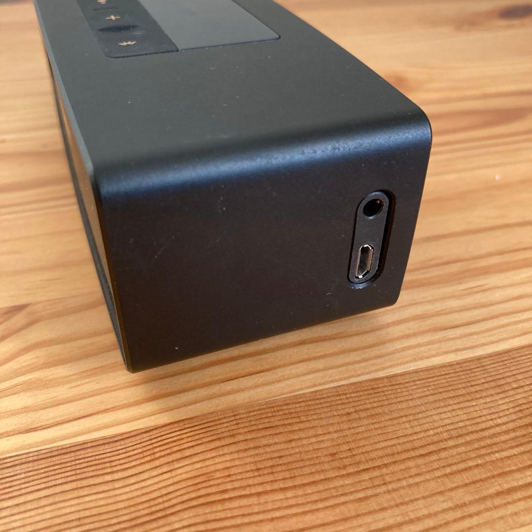 Bose SoundLink Mini Ⅱ ワイヤレススピーカー