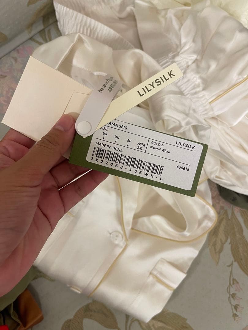 minnie  パジャマ×シュシュ