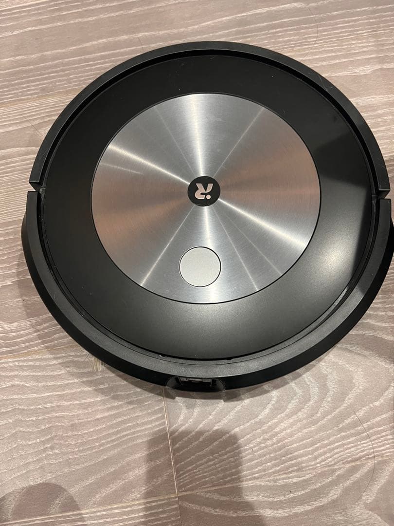 iRobot ルンバ j7+ ゴミ収集ドック付 Wi-Fi対応 クリーンベース