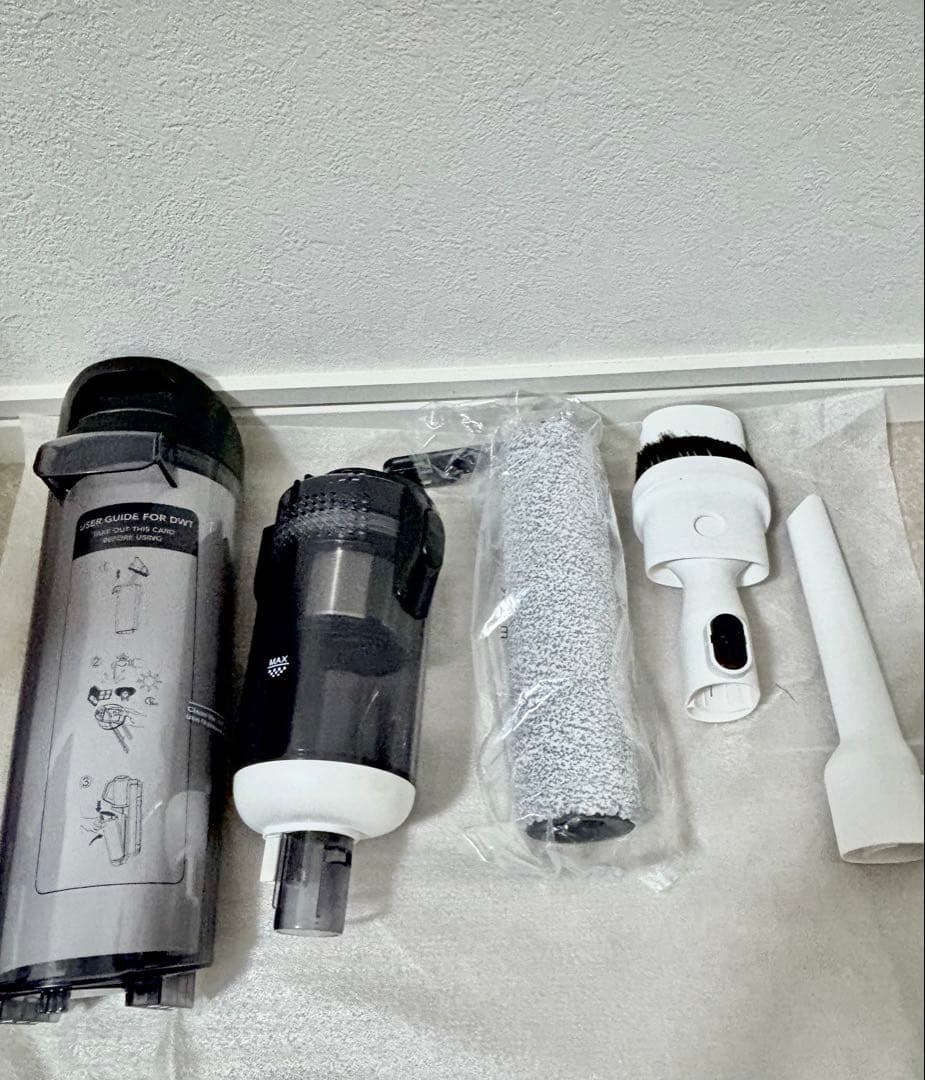 値下げ中！Tineco スティッククリーナー 本体