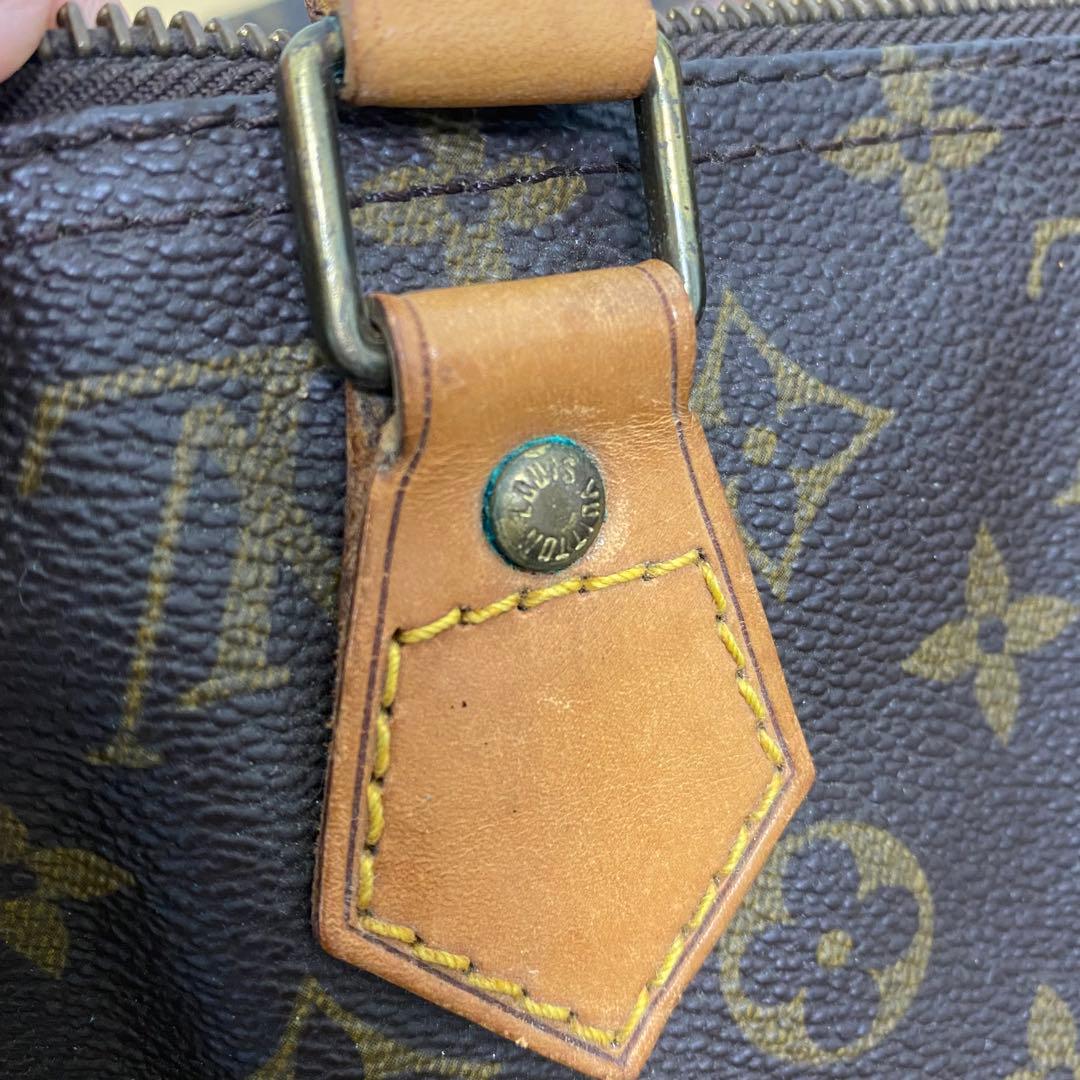 ✅LOUIS VUITTON ルイヴィトン ボストンバッグ