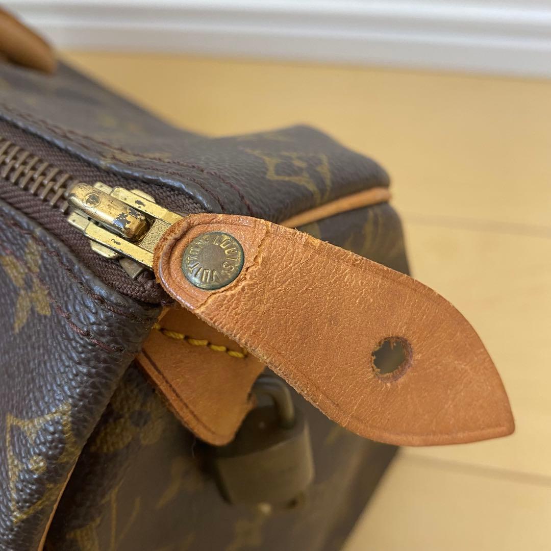 ✅LOUIS VUITTON ルイヴィトン ボストンバッグ
