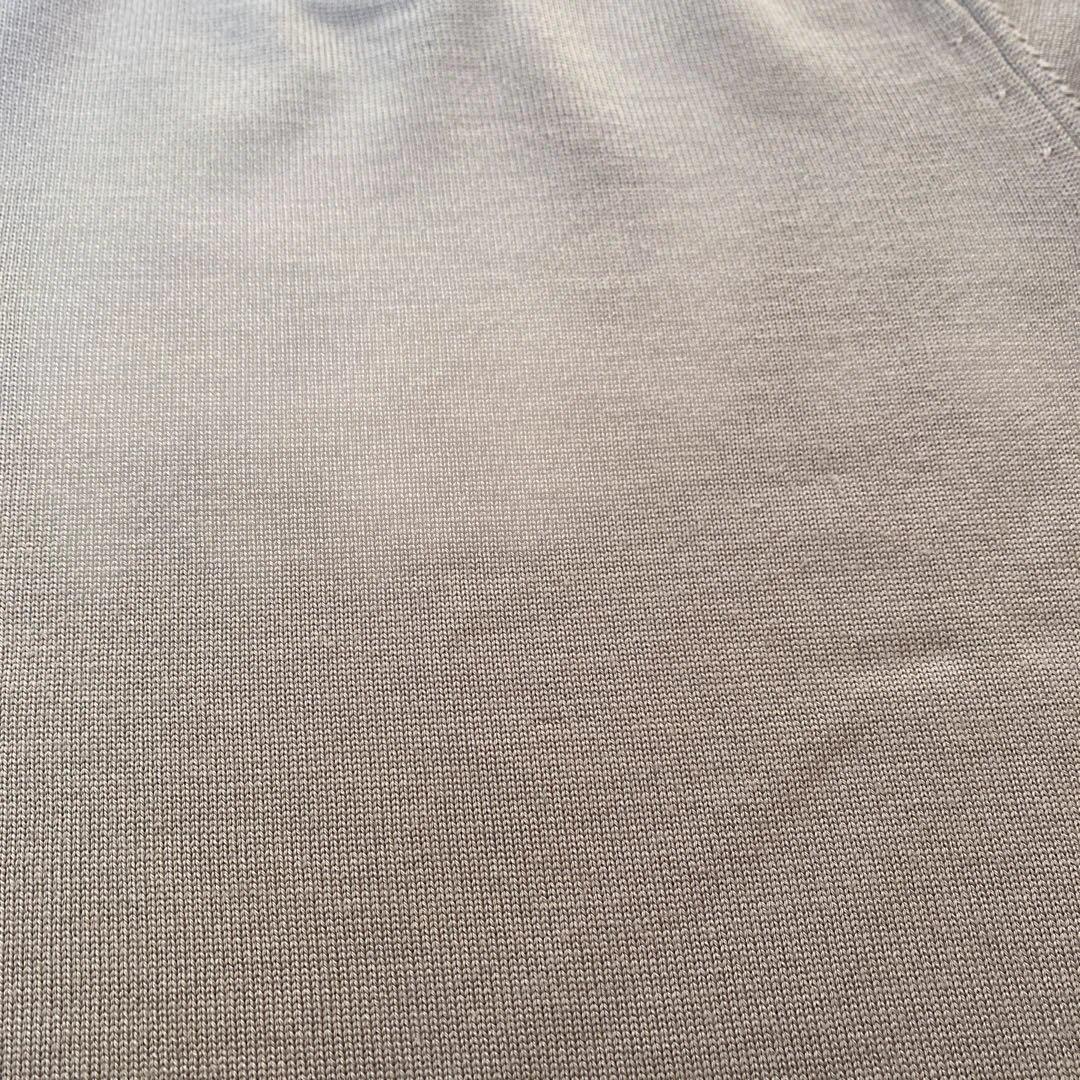 WISHクルーネック　プルオーバー