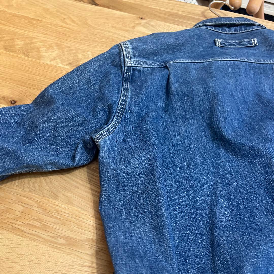 専用 peak フィールドユーティリティープルオーバー S 極美品